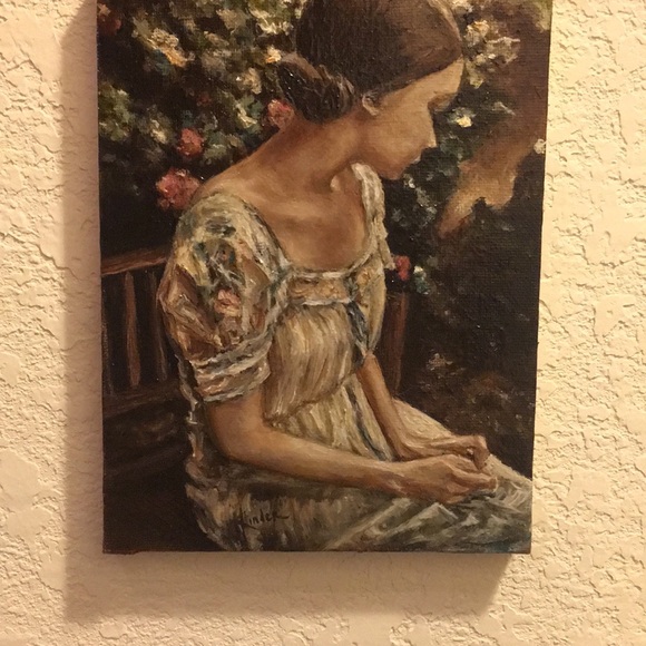 Place holder for art created by Kkin New paintings coming soon! - Picture 8 of 13